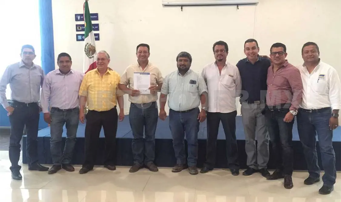 Sostienen el compromiso de trabajar por el bien común del gremio. CP