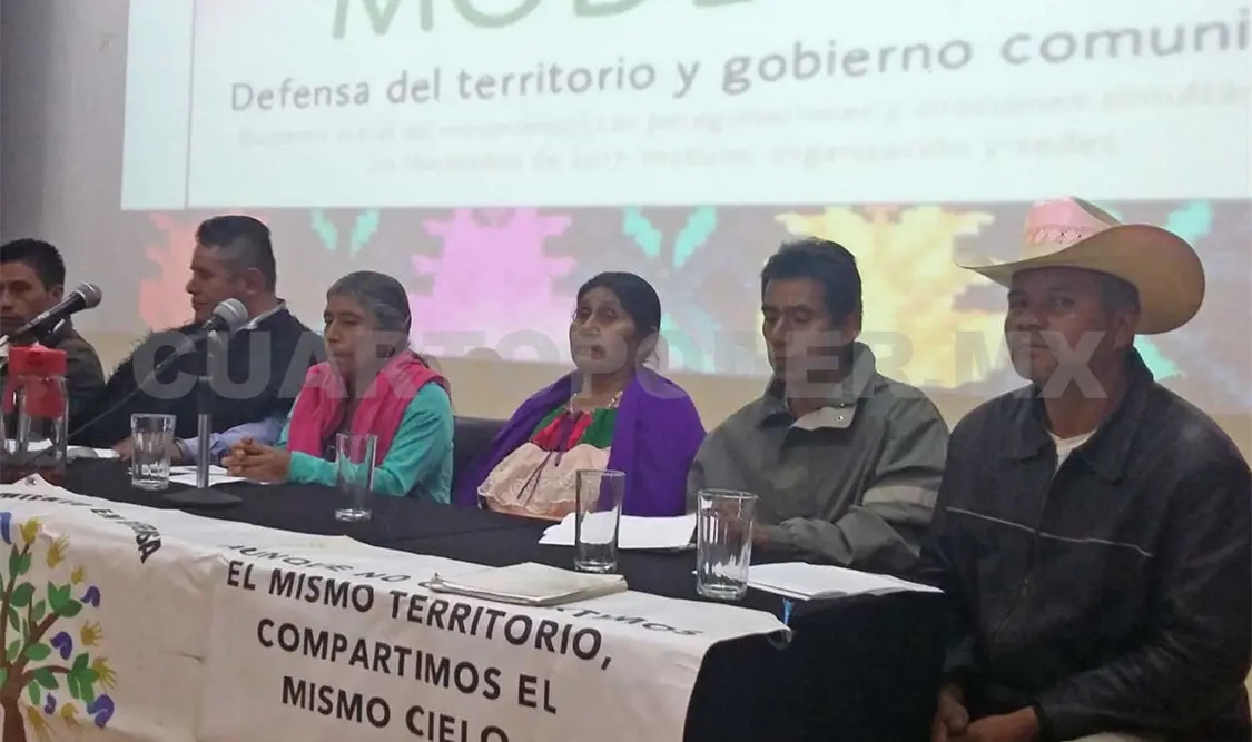 Realizarán una peregrinación simultánea el próximo lunes 19 en las cabeceras de nueve municipios. Elio Henríquez / CP