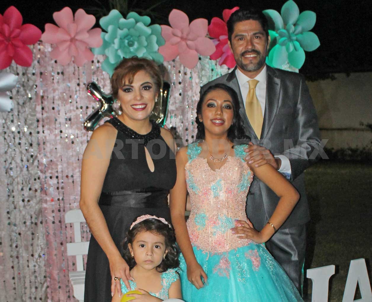 Fiesta de ensueño