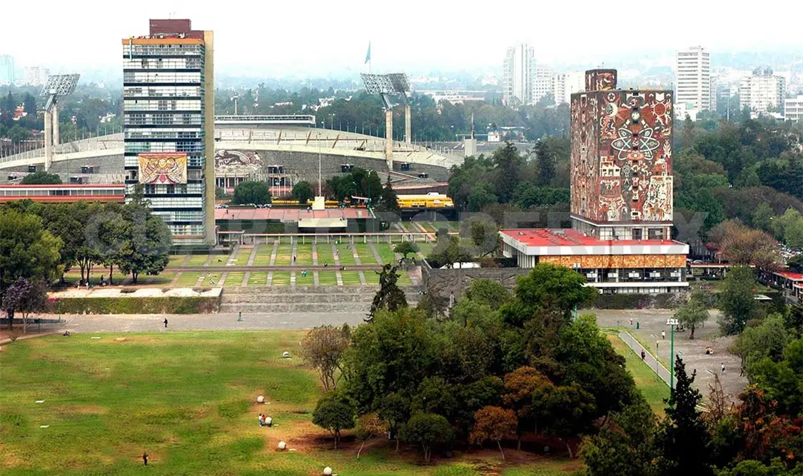 Mexicanos prefieren estudiar en el país