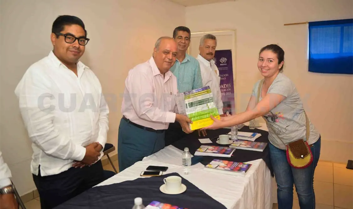 Estrechan relaciones a través de las Unidades de Vinculación Docente