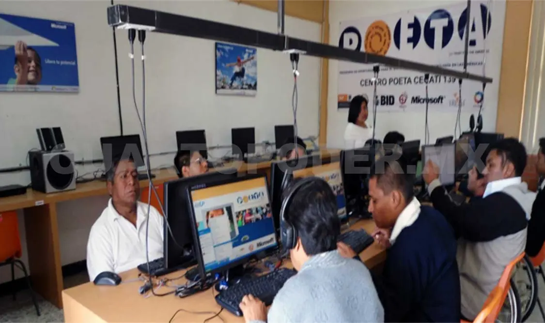 Alumnos discapacitados mejoran sus habilidades