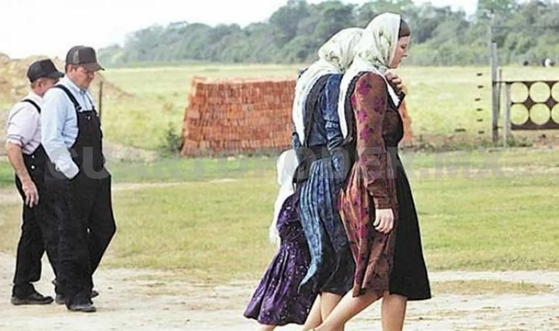 Crece la iglesia menonita en Chiapas