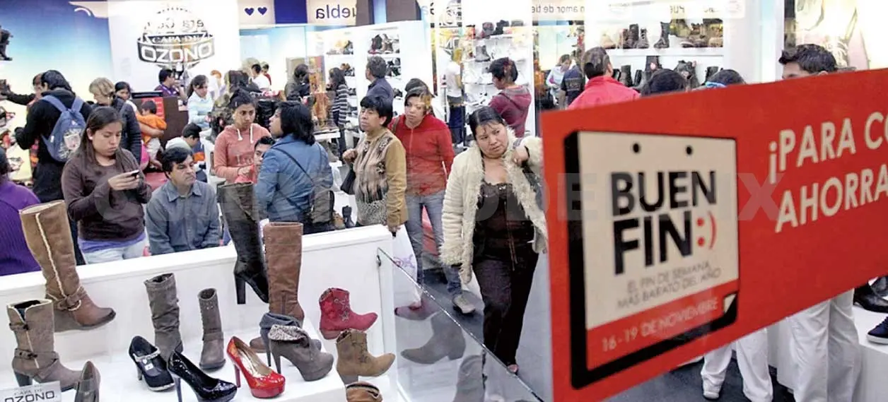 Guatemaltecos ganan con el Buen Fin