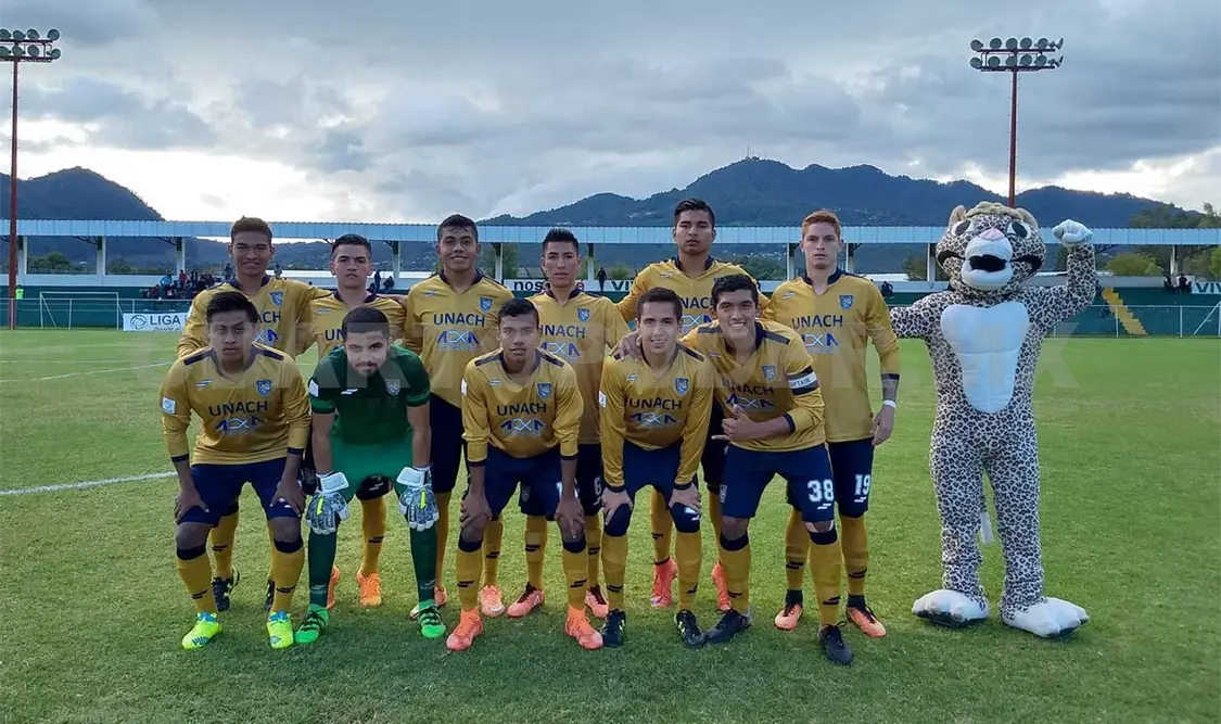 Ocelotes tiene buenas expectativas para el futuro