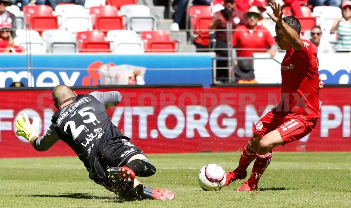 Toluca derrota 3-1 a Xolos, y está en liguilla