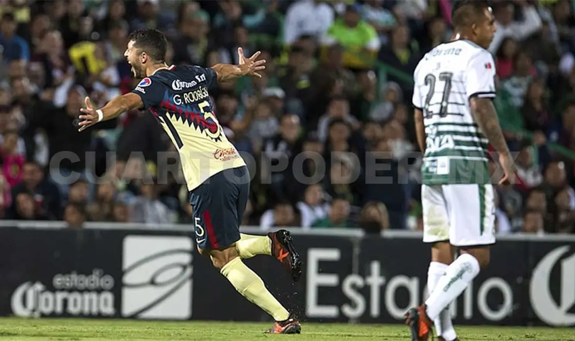 América enfrentará a Cruz Azul en cuartos de final