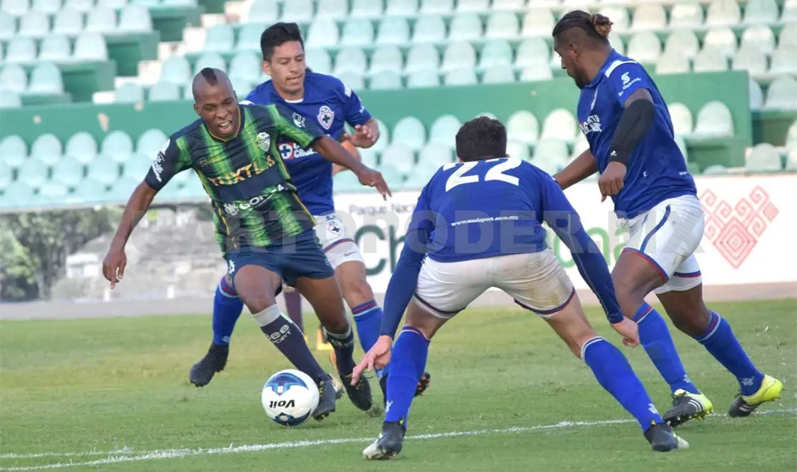 Tuxtla FC gana y busca liguilla