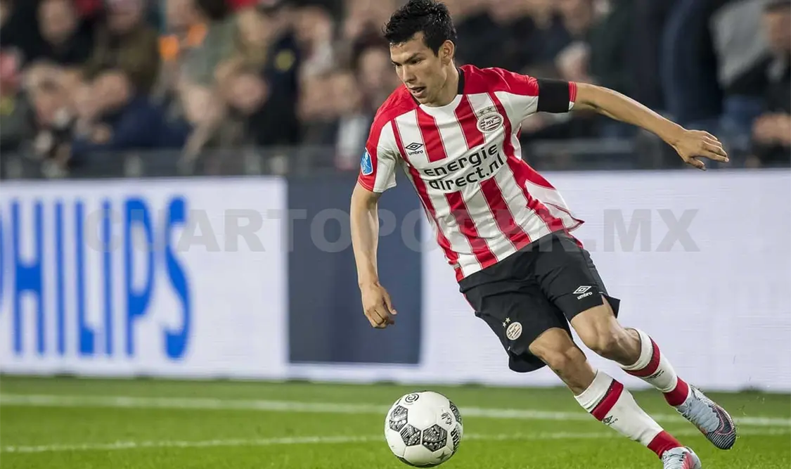 PSV Eindhoven gana y se consolida como líder