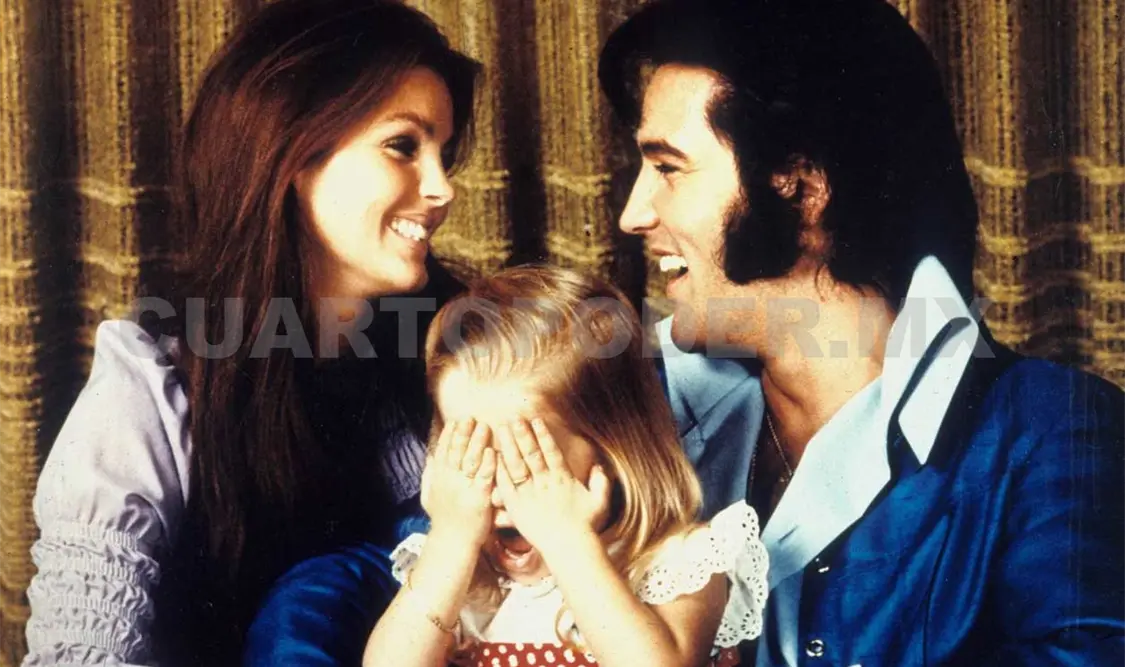 Certificado de divorcio de Elvis