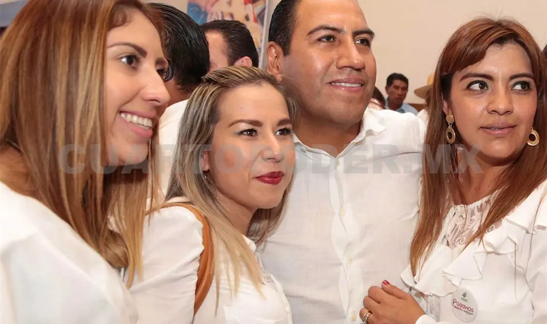 El PVEM acatará la paridad de género: ERA