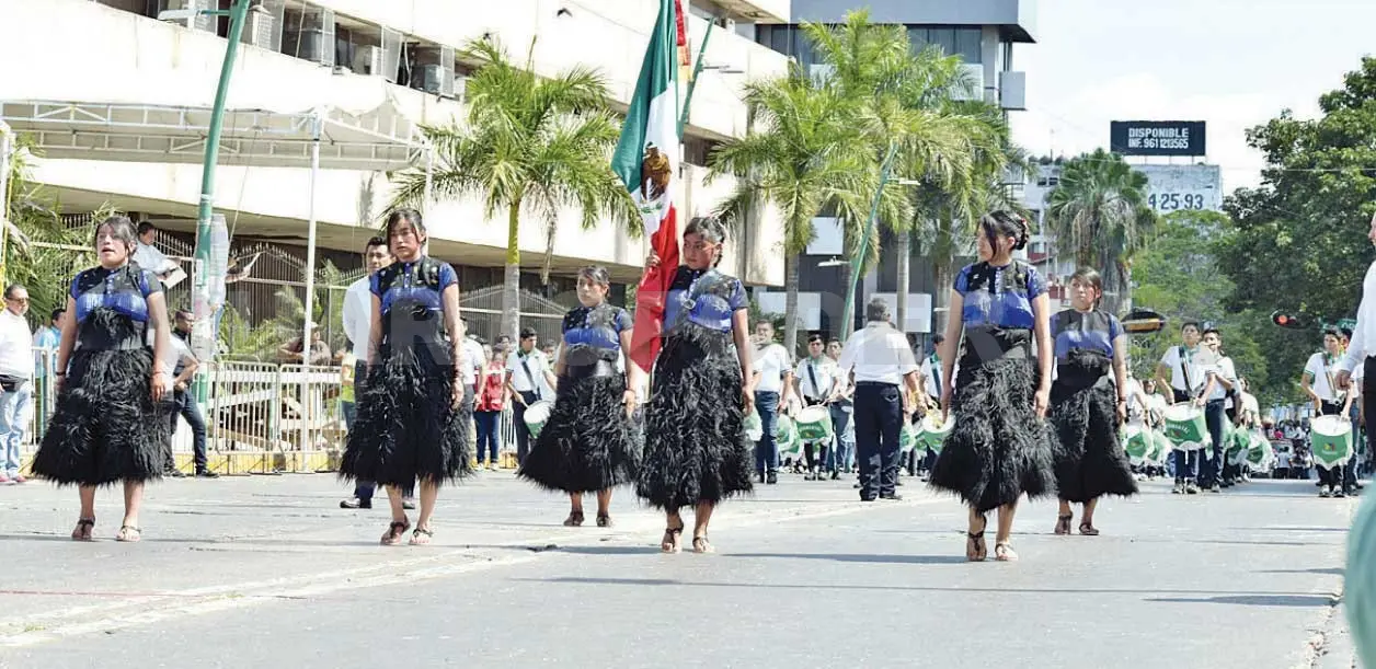 Conmemoran inicio de la Revolución Mexicana