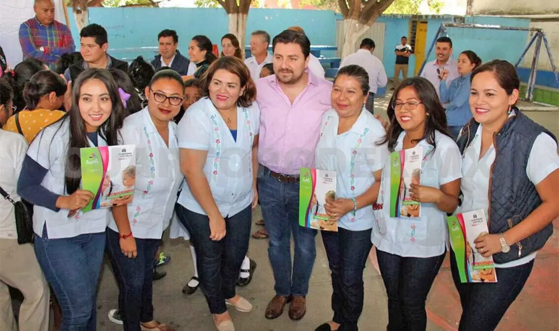 Programa de Detección Oportuna de Cáncer Infantil
