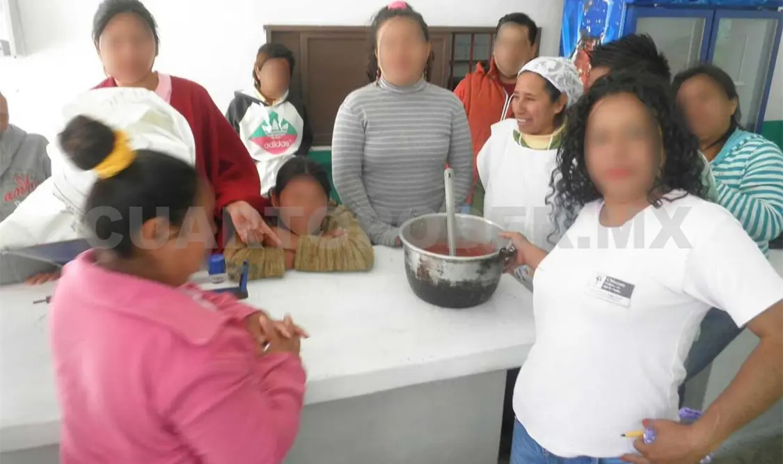 Imparte cursos dentro del CERSS N°5
