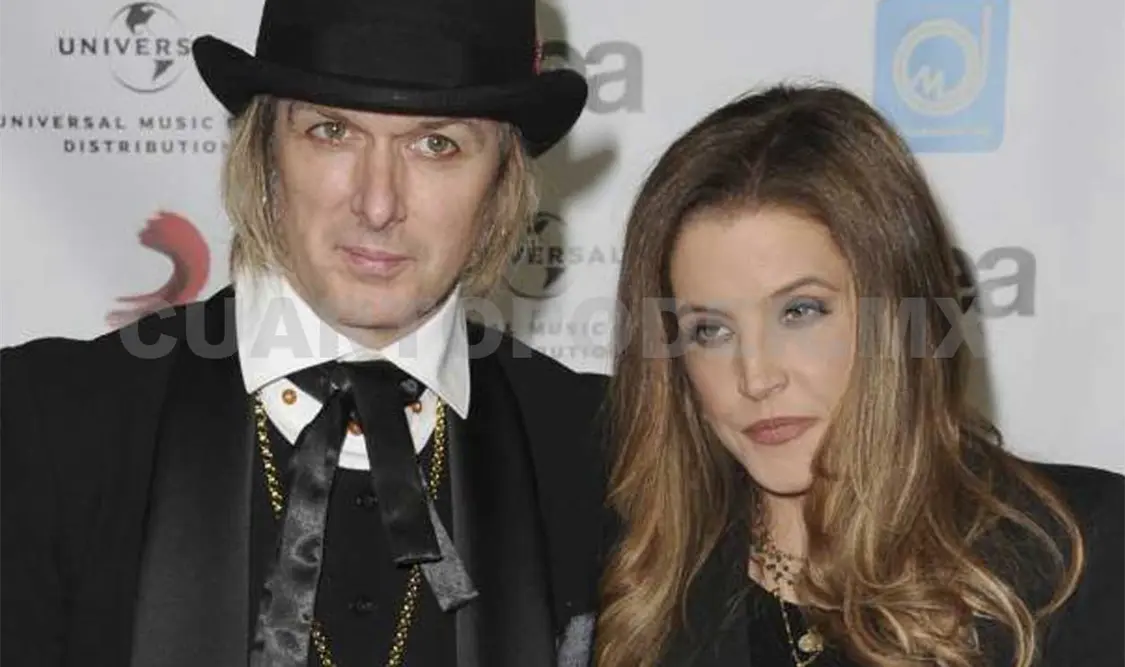 Priscilla Presley tiene custodia de sus nietas