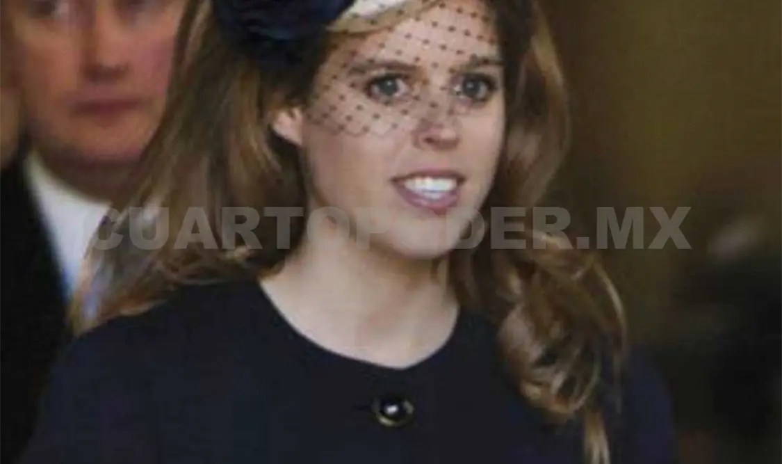 Princesa Beatriz de Iglaterra, optimista ante las críticas