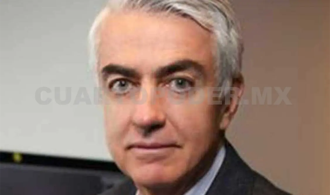 Lamentan muerte de ejecutivo de televisa