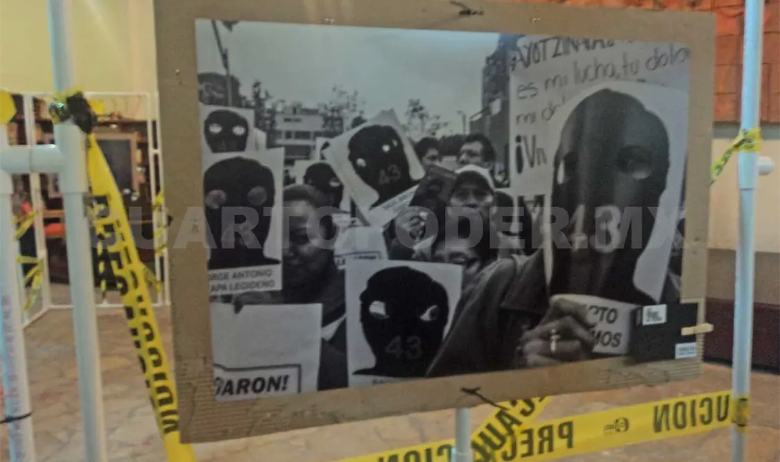 Alegría, inocencia, crisis, son algunos de los sentimientos que se observan en la exposición. Diana Ramírez /CP