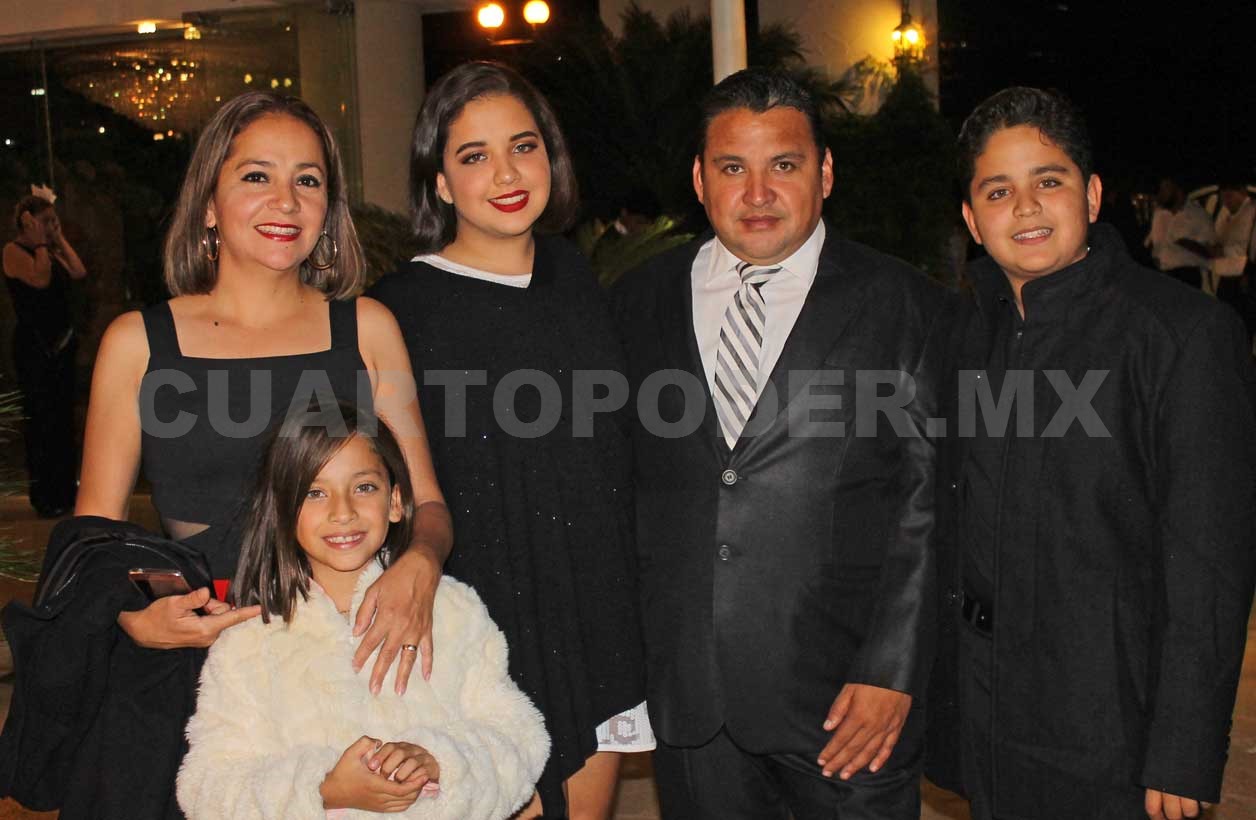 Una linda fiesta para Monse