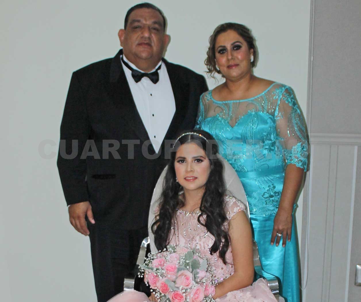 Una linda fiesta para Monse