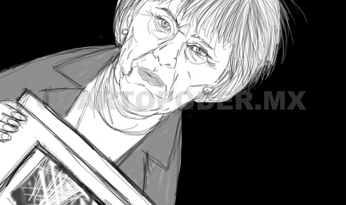 Efecto Merkel