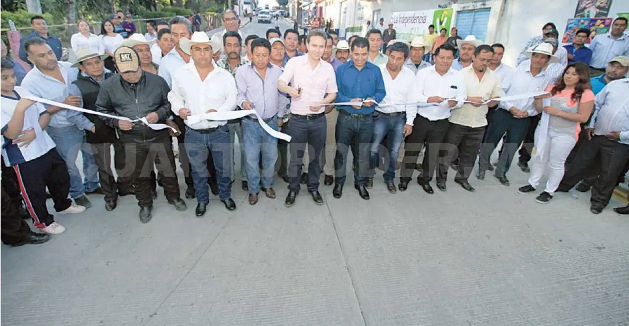 Con infraestructura, impulsa MVC actividad económica