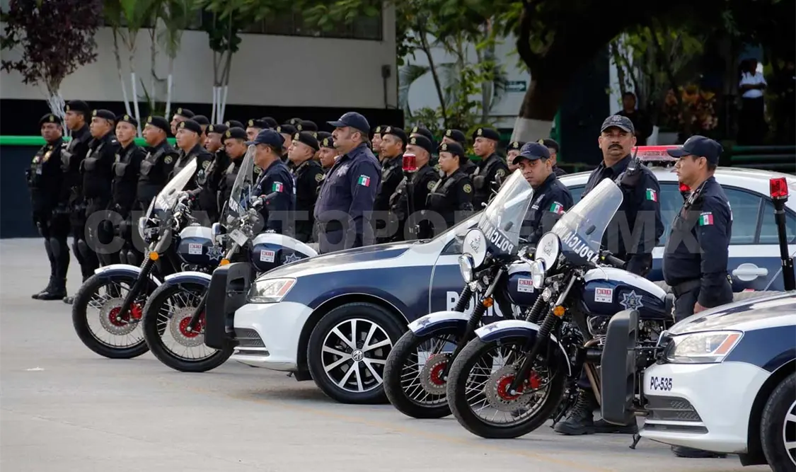 Fortalecen la seguridad con mayor equipamiento