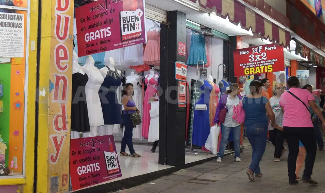 Aumentan ventas 30 %