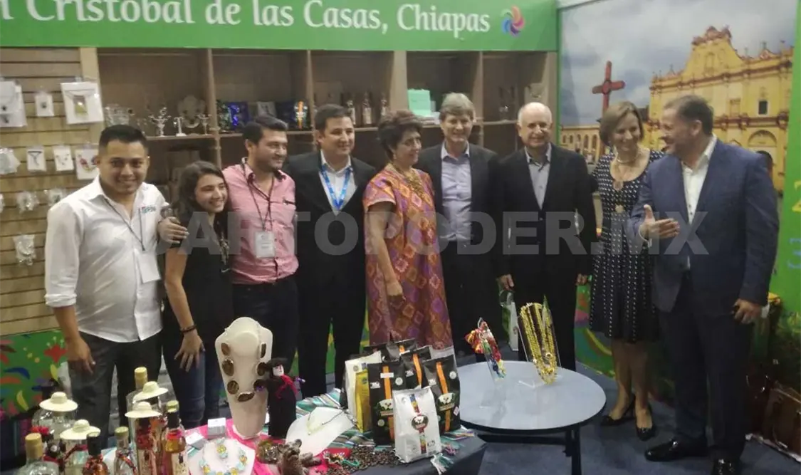 Empresa de SCLC gana certamen nacional
