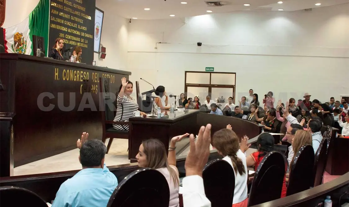 Descartan nuevo endeudamiento para Chiapas