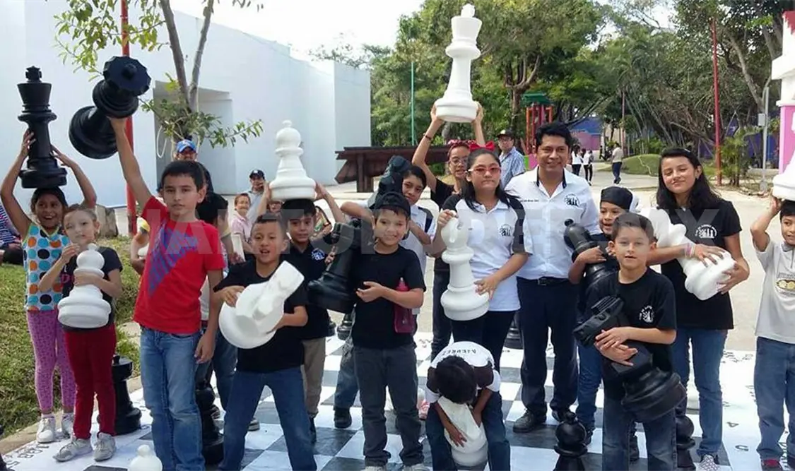 Nutrida participación del Torneo Revolucionario