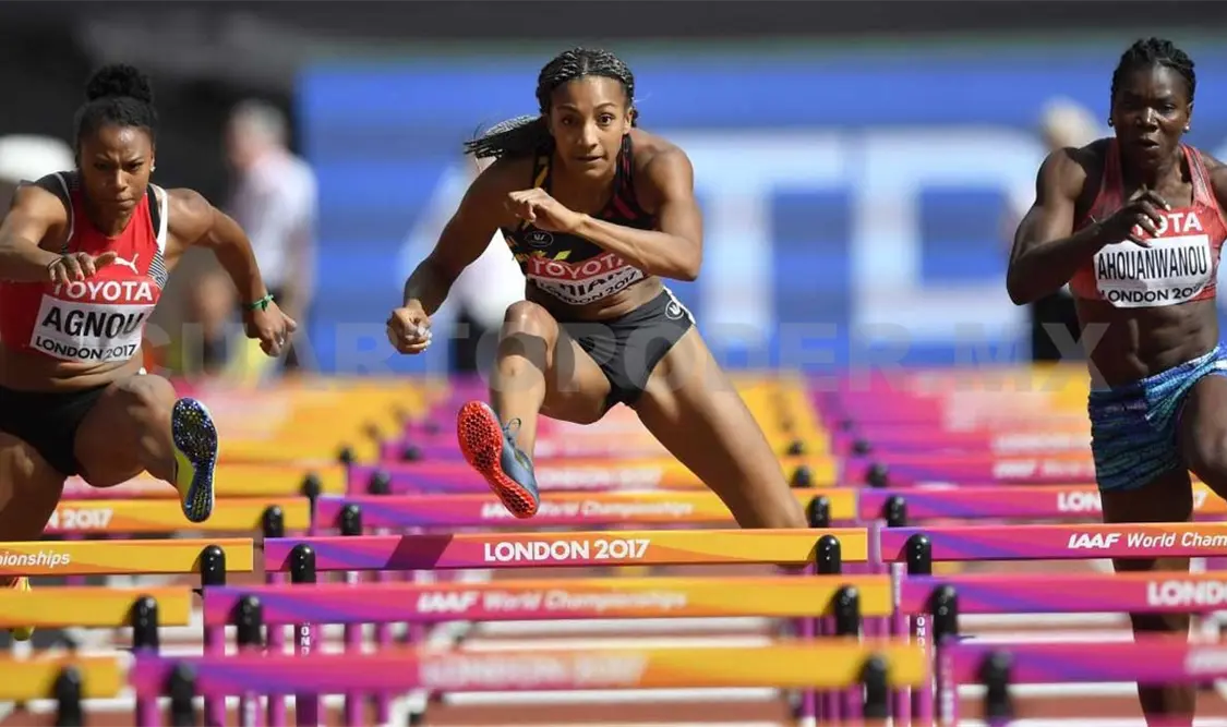 A 100 días del Mundial Indoor de atletismo