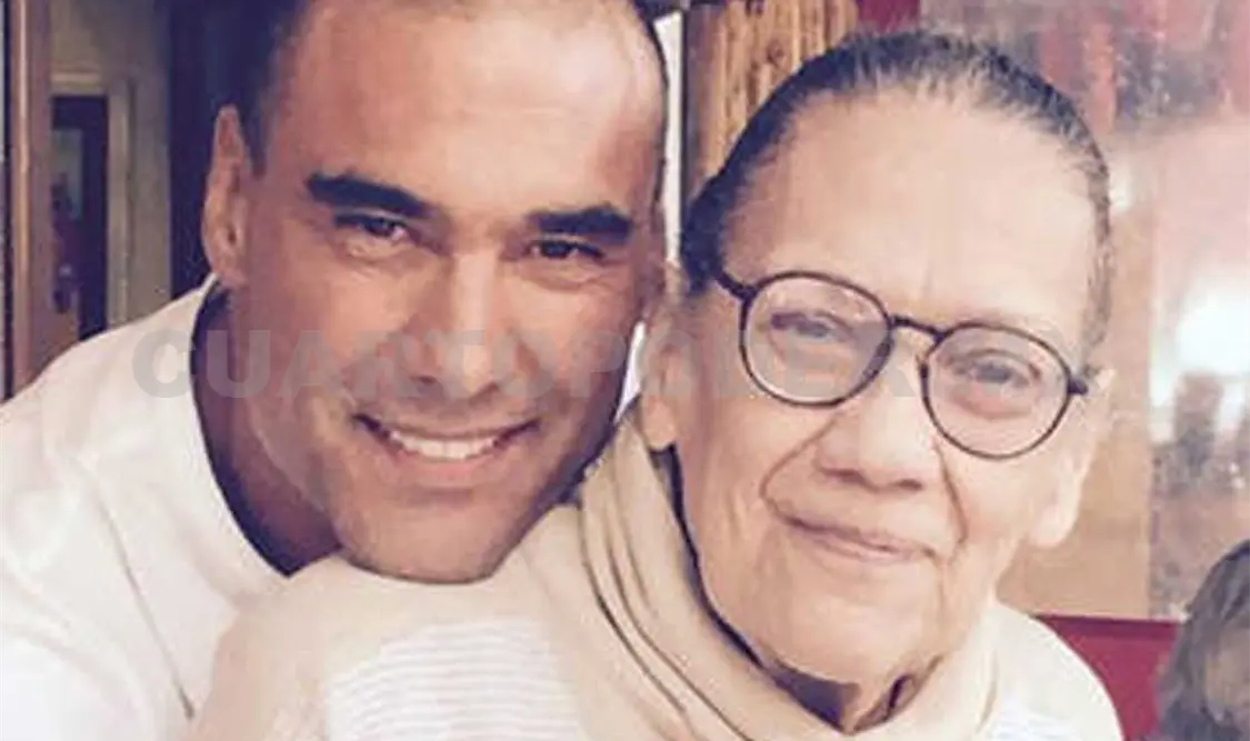 Madre de Eduardo Yáñez casi muere
