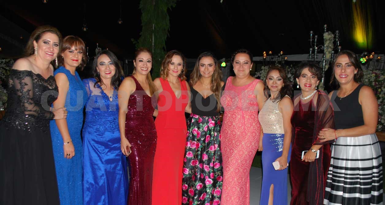 Daniela y José Antonio se unieron en matrimonio