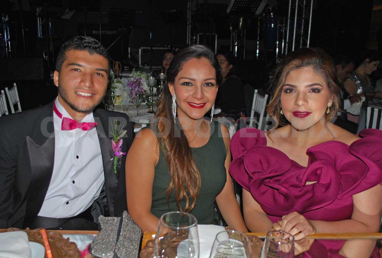 Daniela y José Antonio se unieron en matrimonio