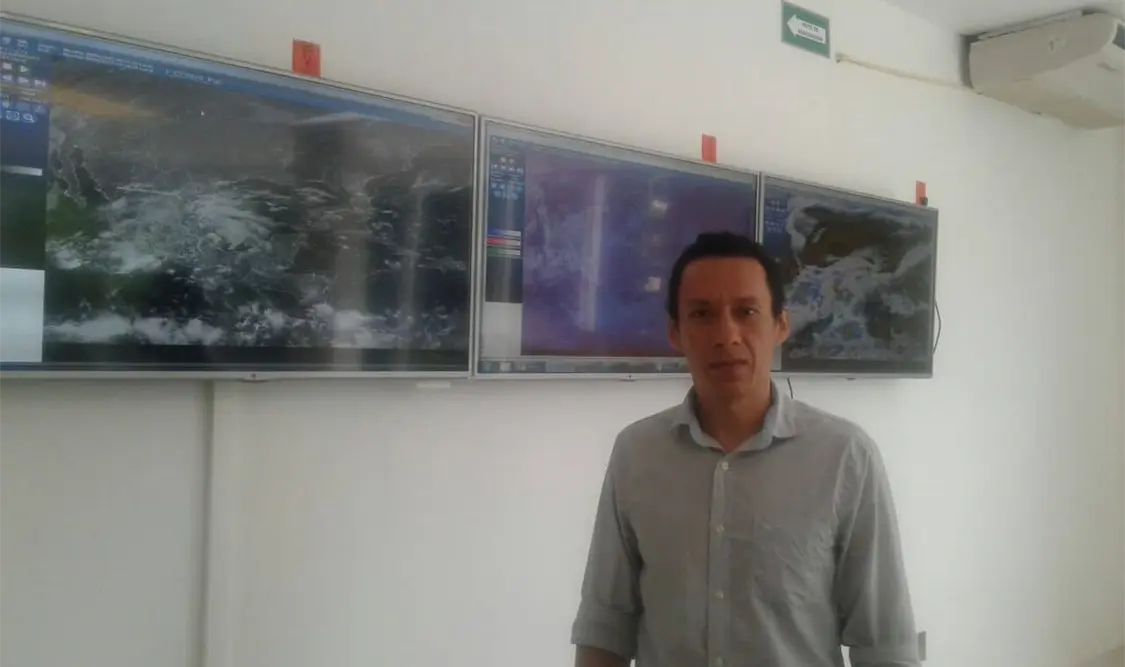 Reporta la Conagua que hay probabilidades que el fenómeno de “La Niña” impacte en invierno. Foto: Guillermo Ramos/Cp