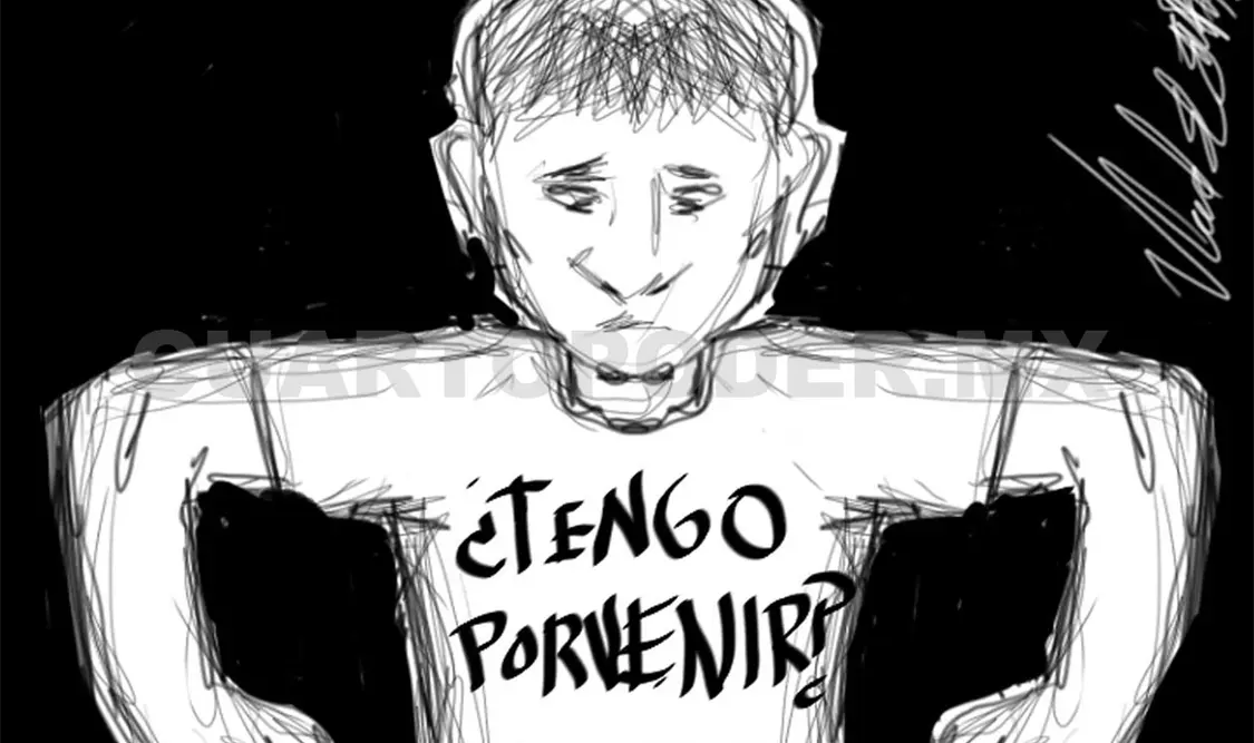Jóvenes trabajando