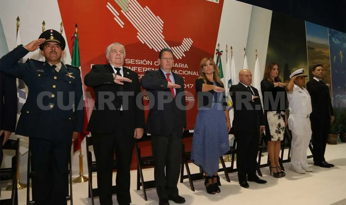 Acuerdan acciones para mejorar la seguridad del país