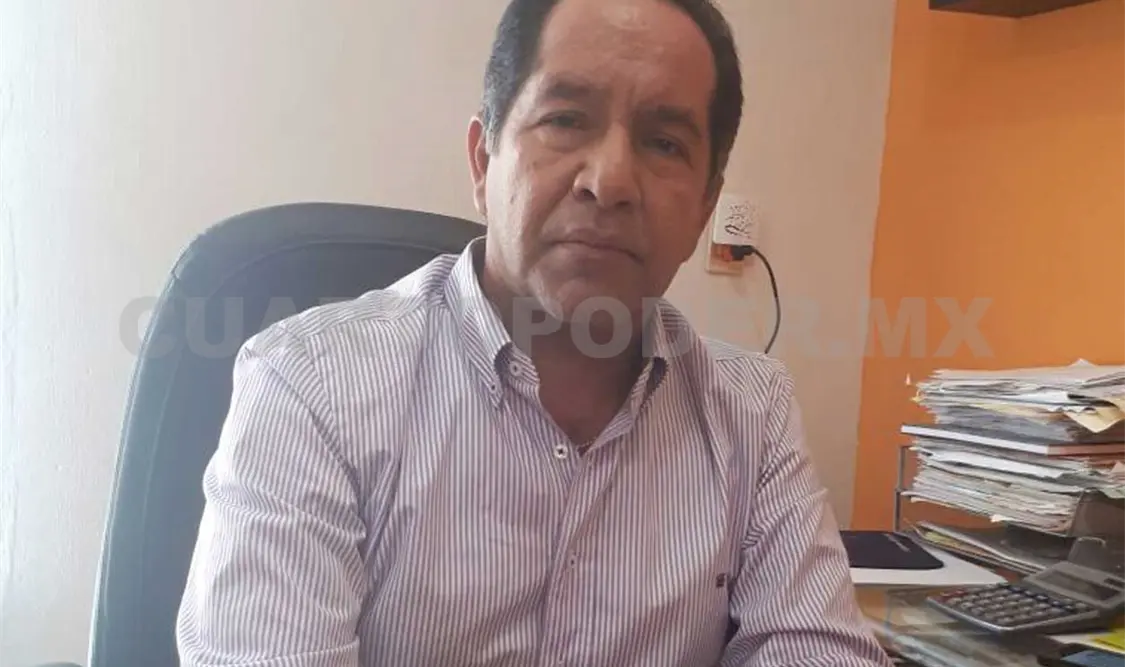 Alcalde reitera continuidad al frente de Ayuntamiento
