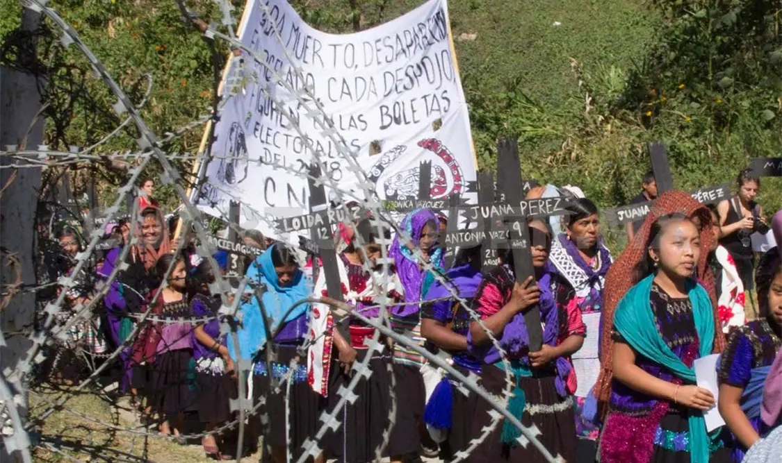 Prevén reactivación de Base de Operaciones Mixtas ante violencia
