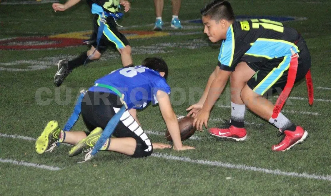Regresan las acciones de la infantil y varonil