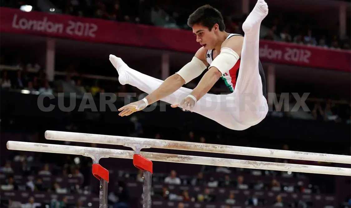 Gimnasia, disciplina de fuerza y agilidad