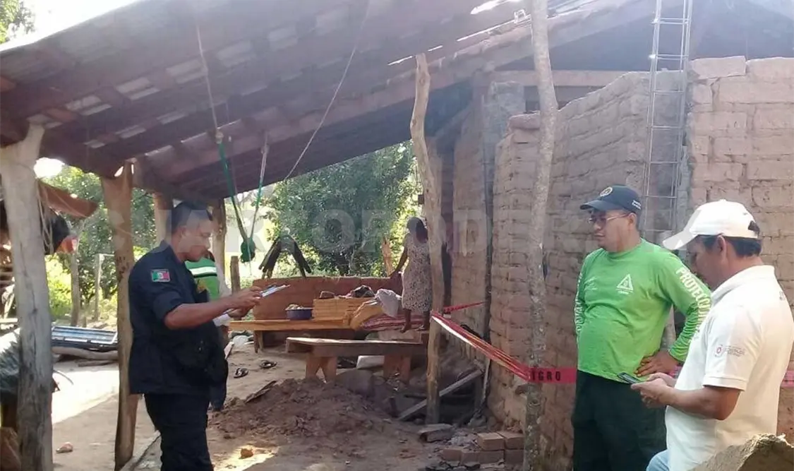 Muere otra persona tras colapsar una vivienda