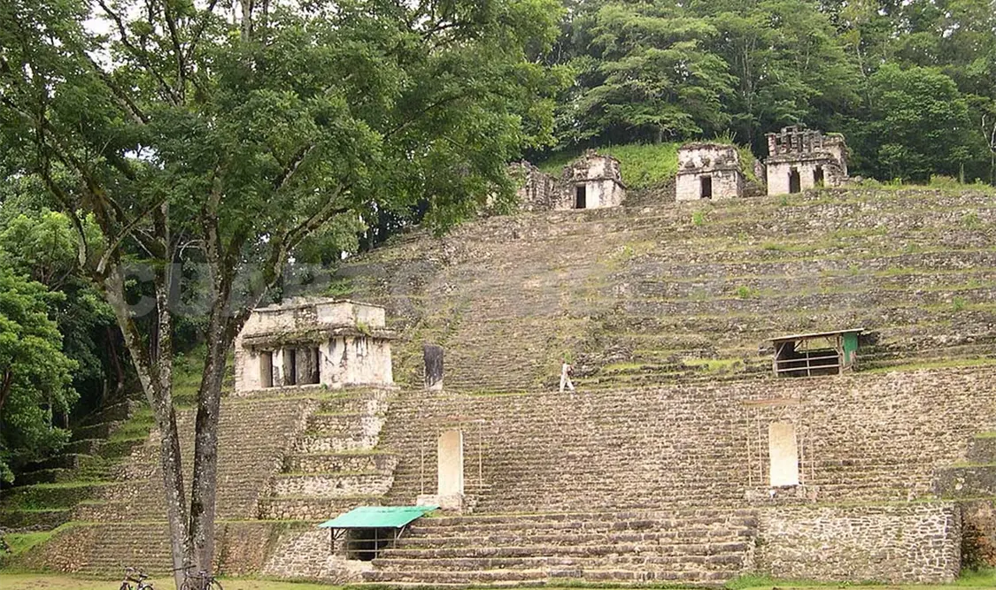 Ponencias sobre Bonampak a 71 años de su descubrimiento. Cortesía