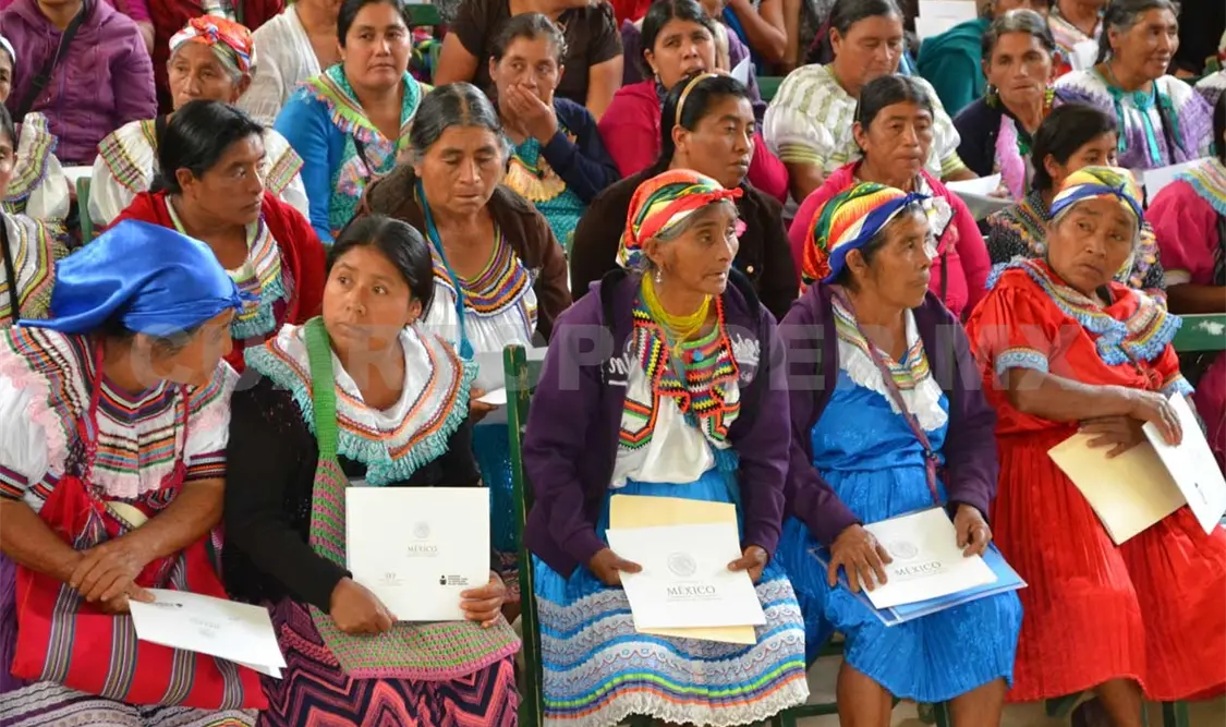 Sólo en este año se han entregado 14 mil constancias de alfabetización en Chiapas. Guillermo Ramos/CP