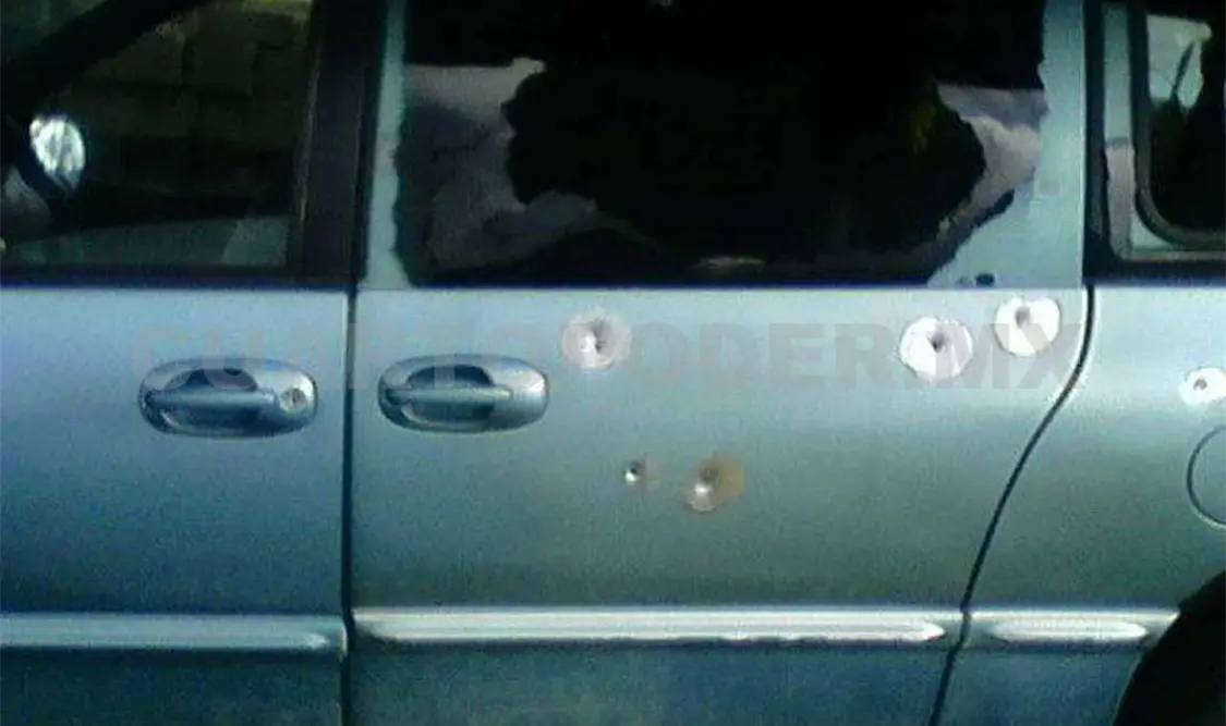 Existe temor de violencia en la zona por la presencia de presuntos grupos de autodefensas. CP