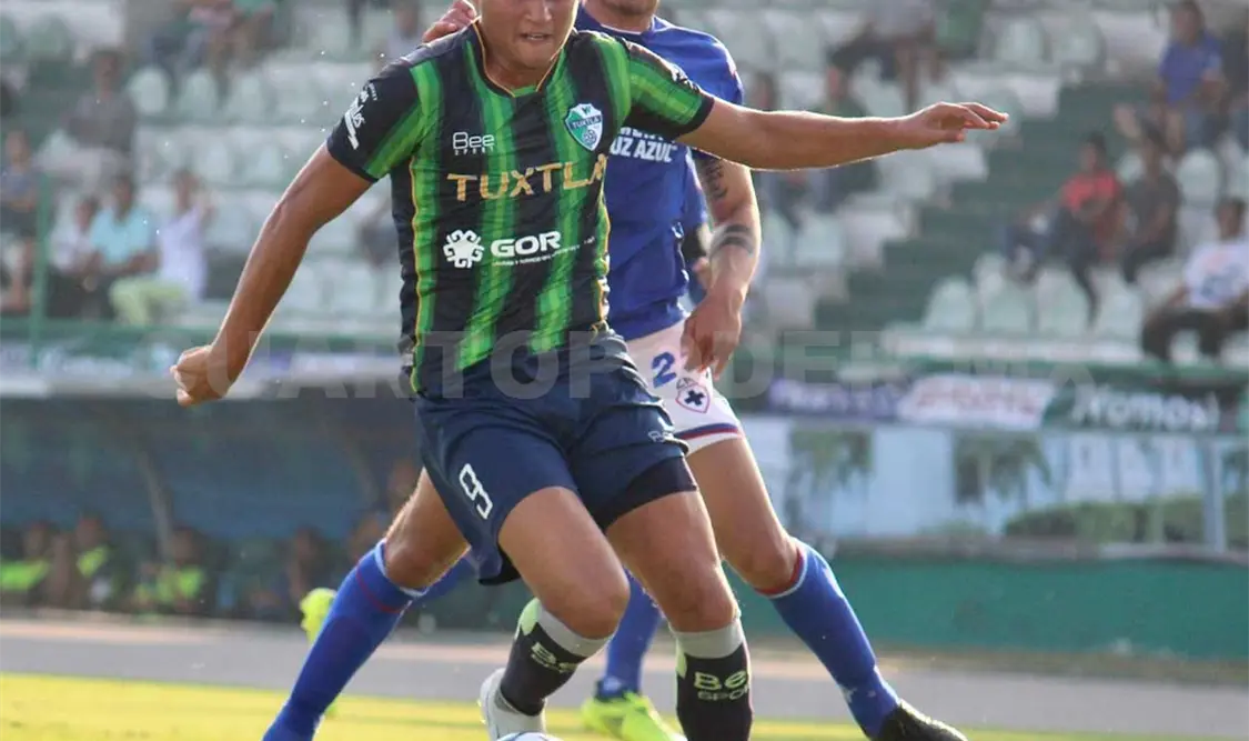 Los tuxtlecos llegan motivados a este encuentro luego de la voltereta en casa ante Cruz Azul Hidalgo. Cortesía