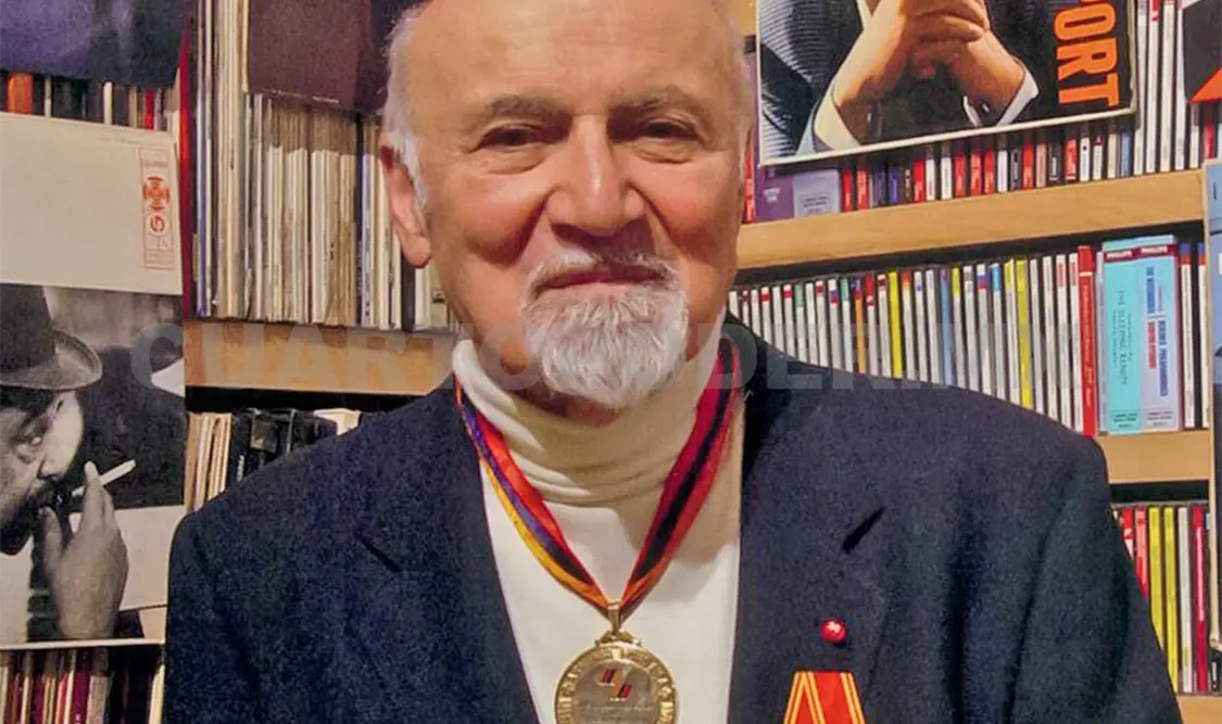 Muere Avakian, productor y pionero del jazz