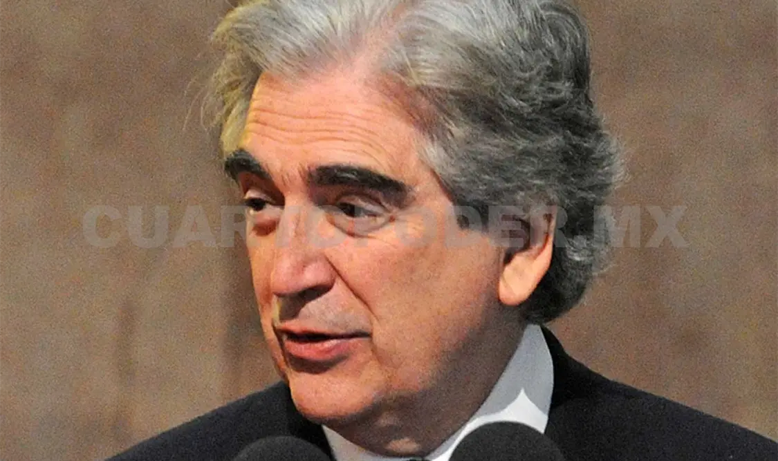 Rafael Tovar y De Teresa. Cortesía