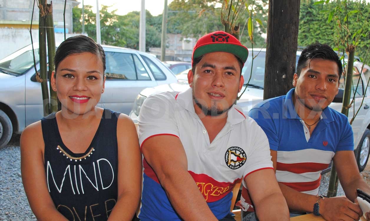 Capitalinos disfrutan una tarde deliciosa